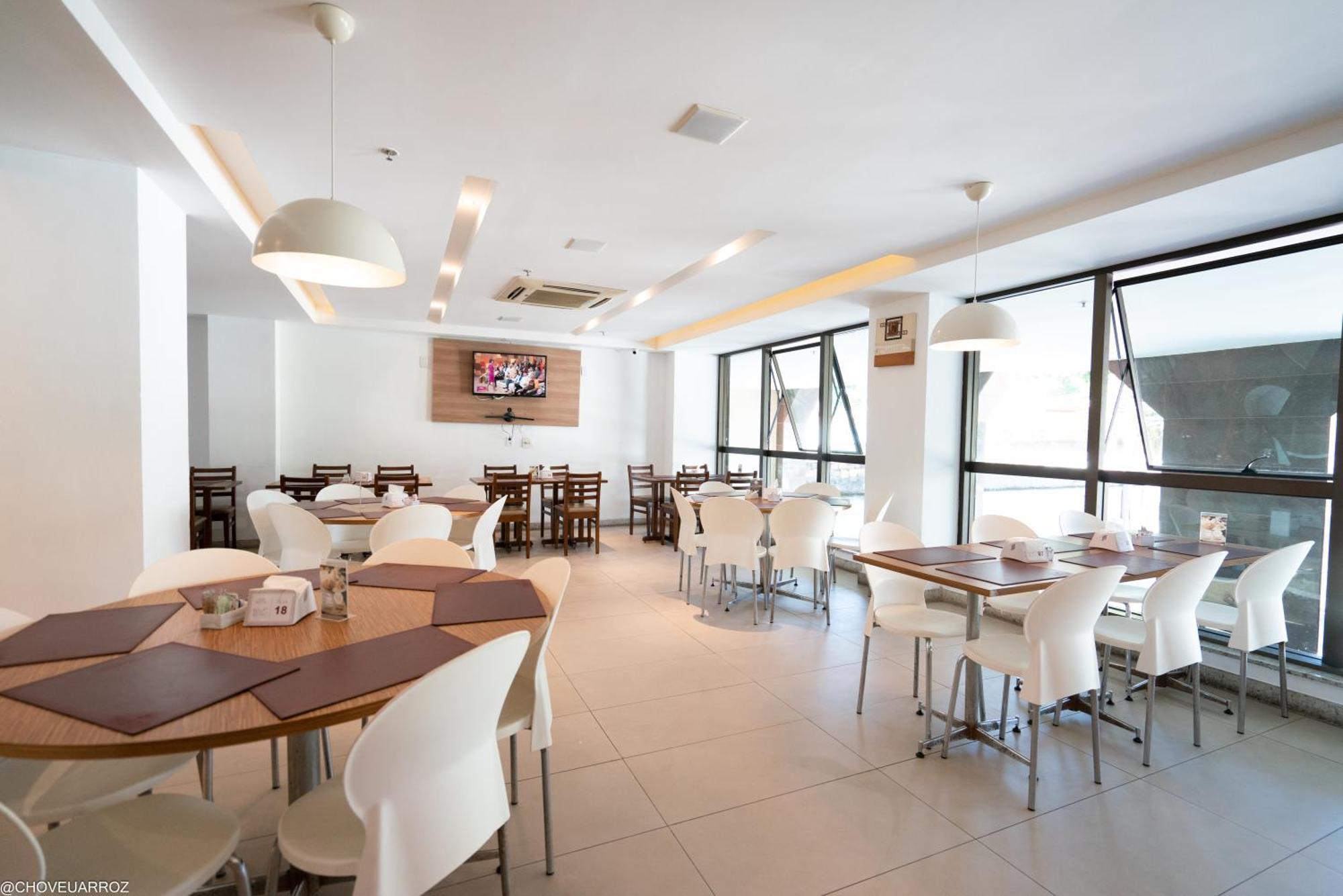 Promenade Prime Itaborai Aparthotel Luaran gambar
